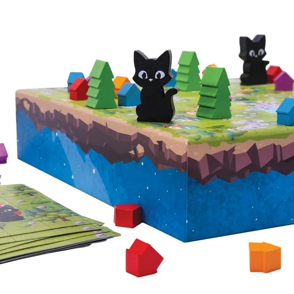Cat Earth gameplay 3